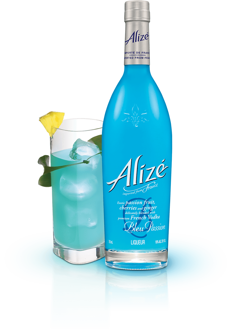 Alizé Passion Liqueurs Review