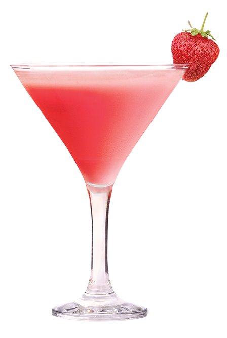 Alizé Strawberry Cream — Alizé