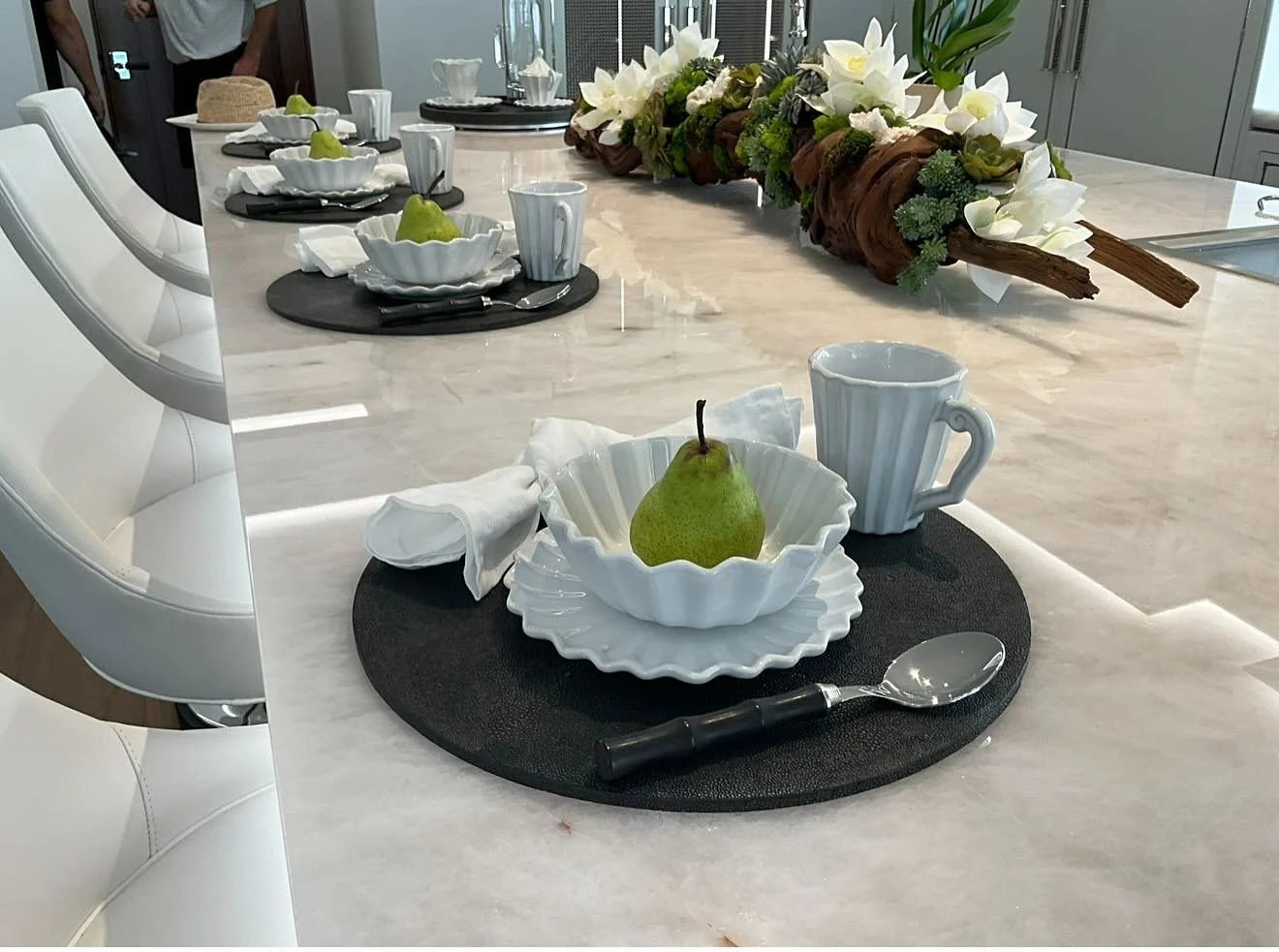 Celebrating the beauty, simplicity, and abundance of Autumn. I hope you have enjoyed touring this home and its memories.