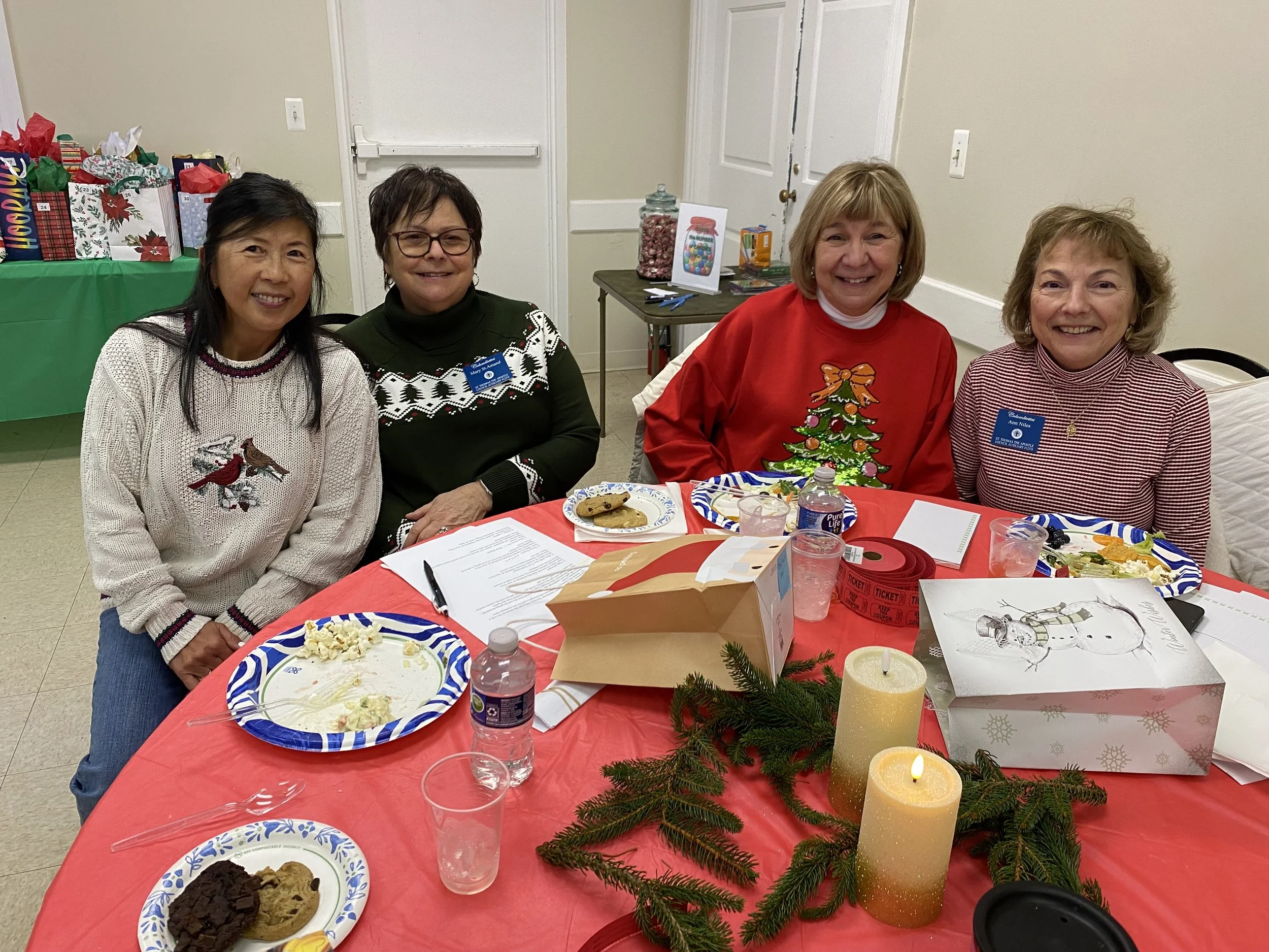 State Christmas Party 2025