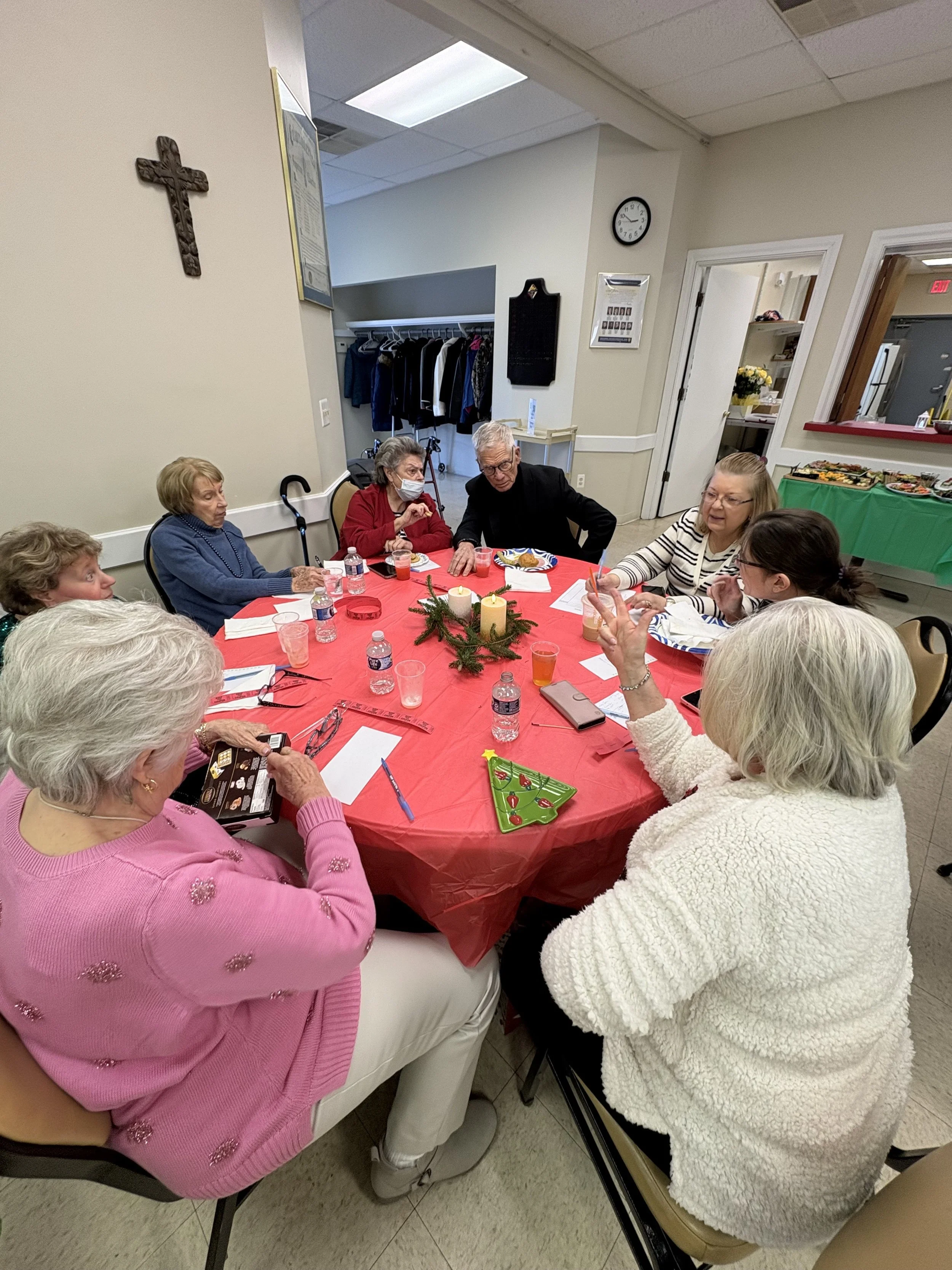 State Christmas Party 2025