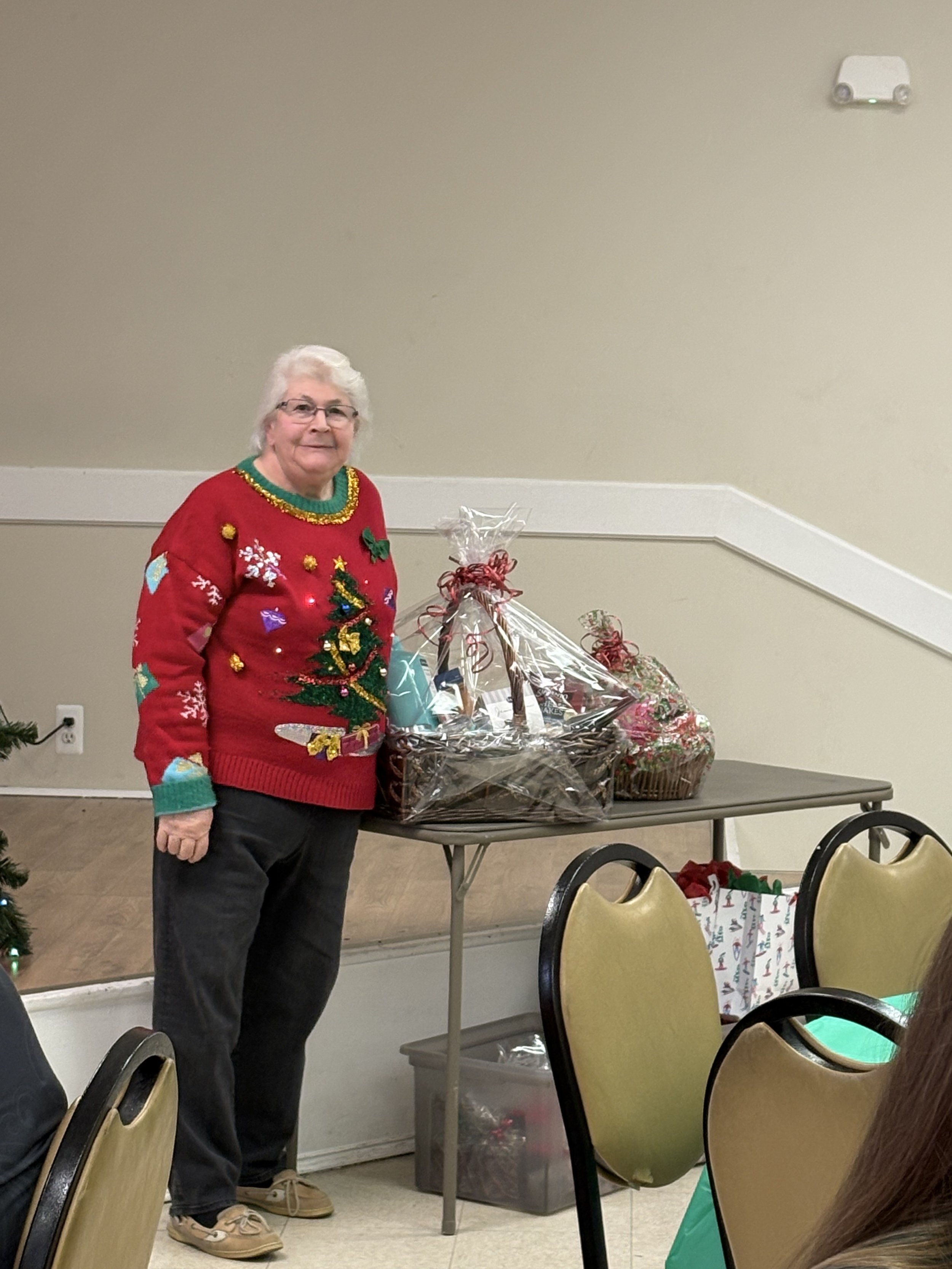 State Christmas Party 2025