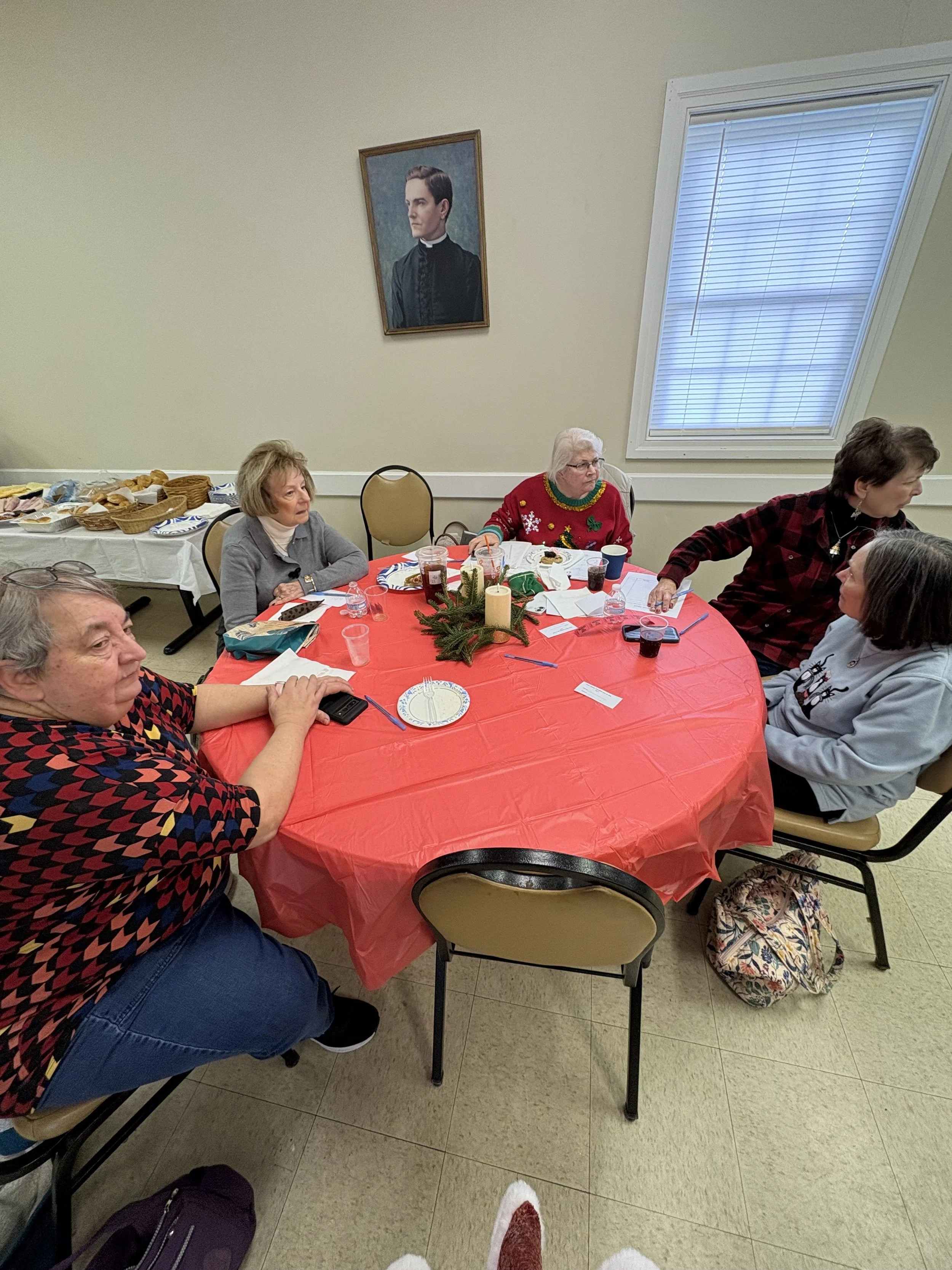 State Christmas Party 2025