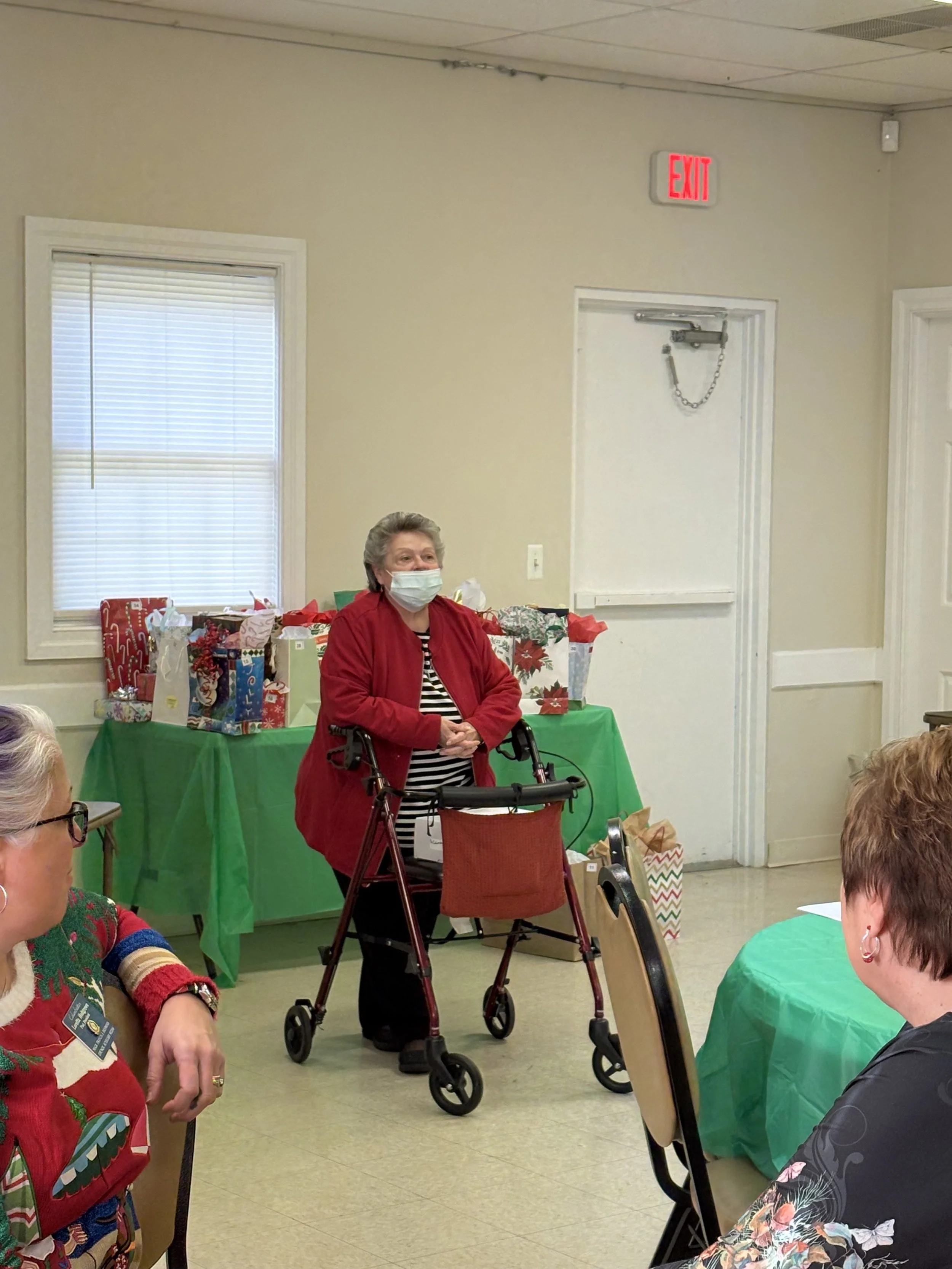 State Christmas Party 2025