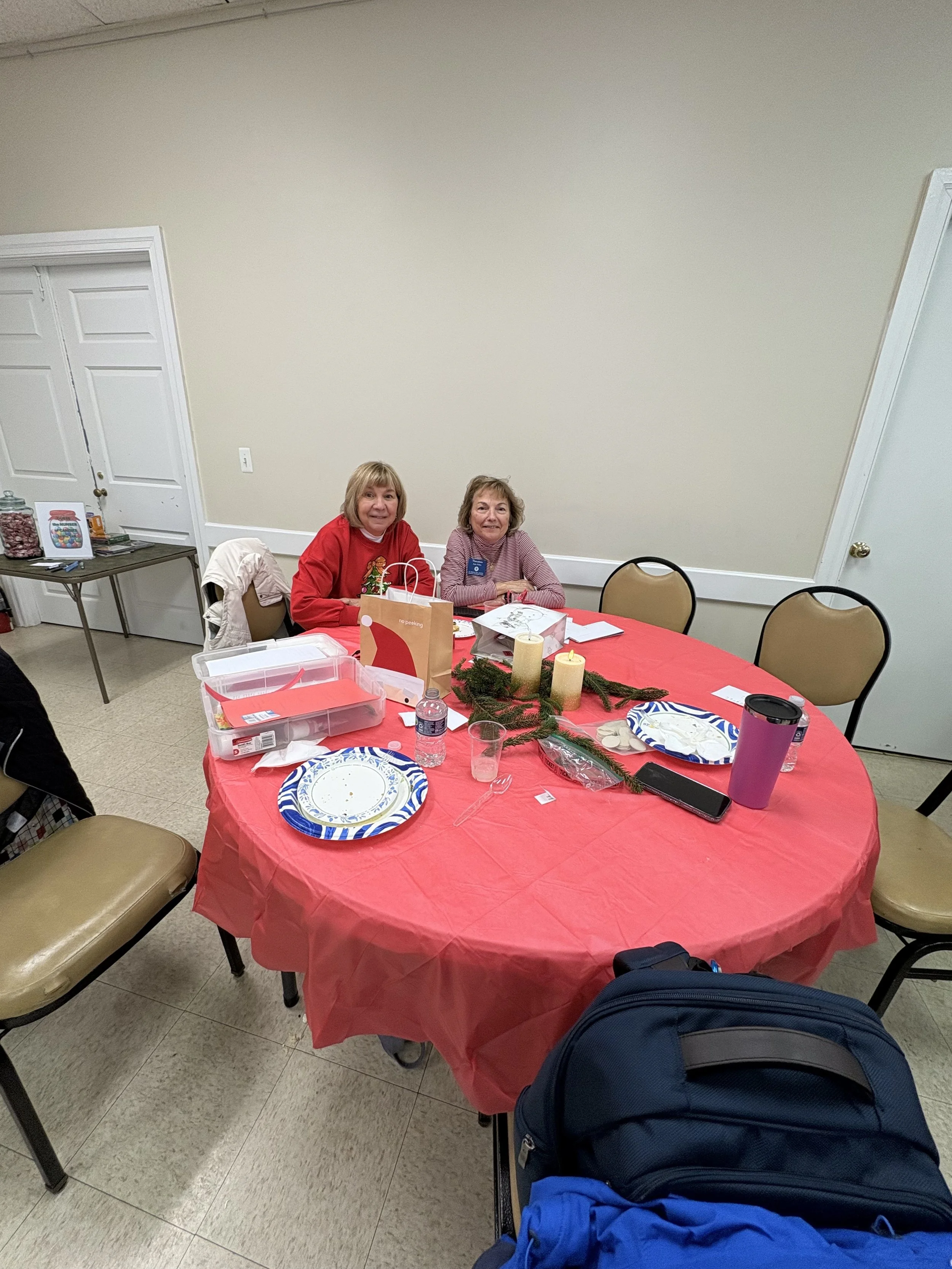 State Christmas Party 2025