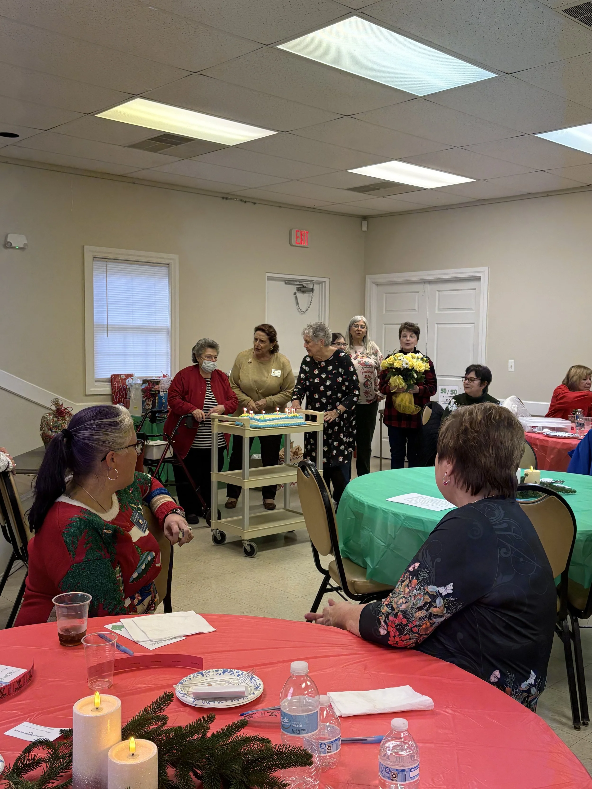 State Christmas Party 2025