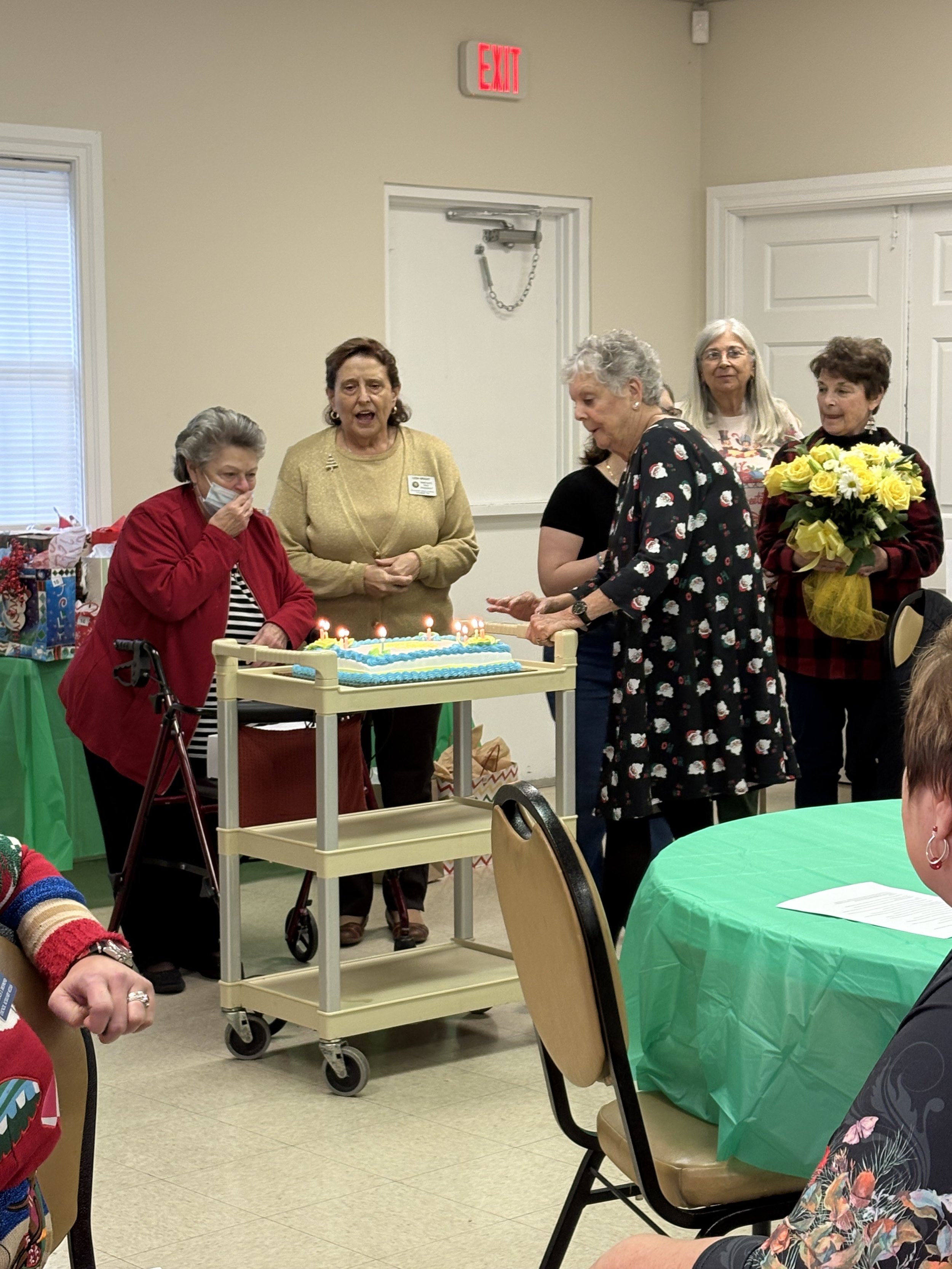 State Christmas Party 2025