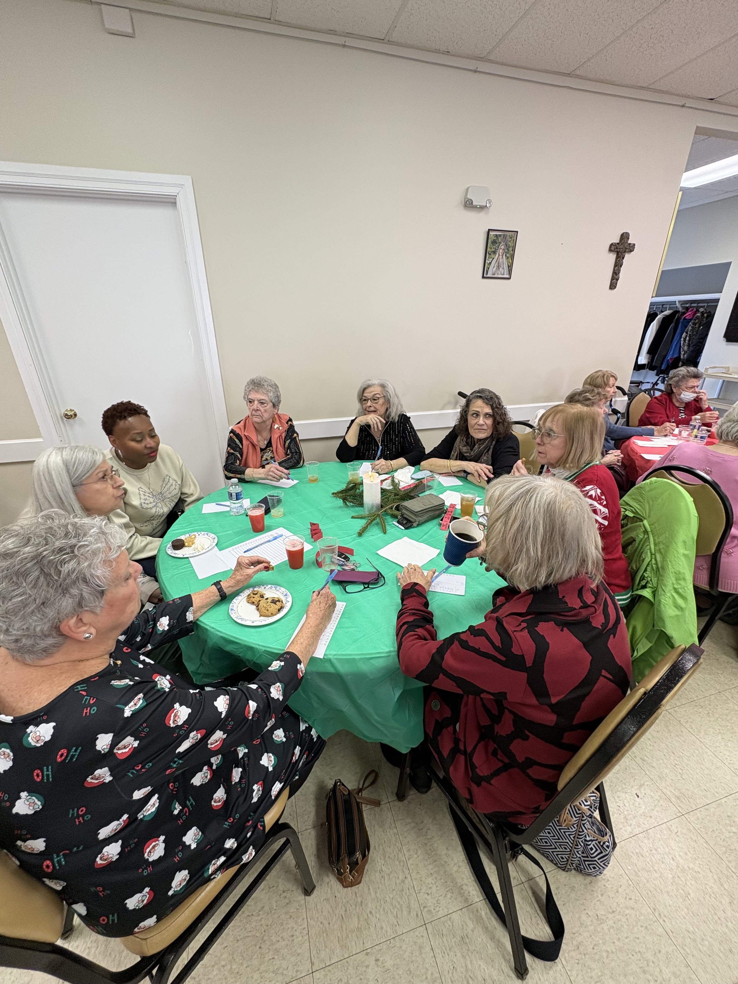 State Christmas Party 2025