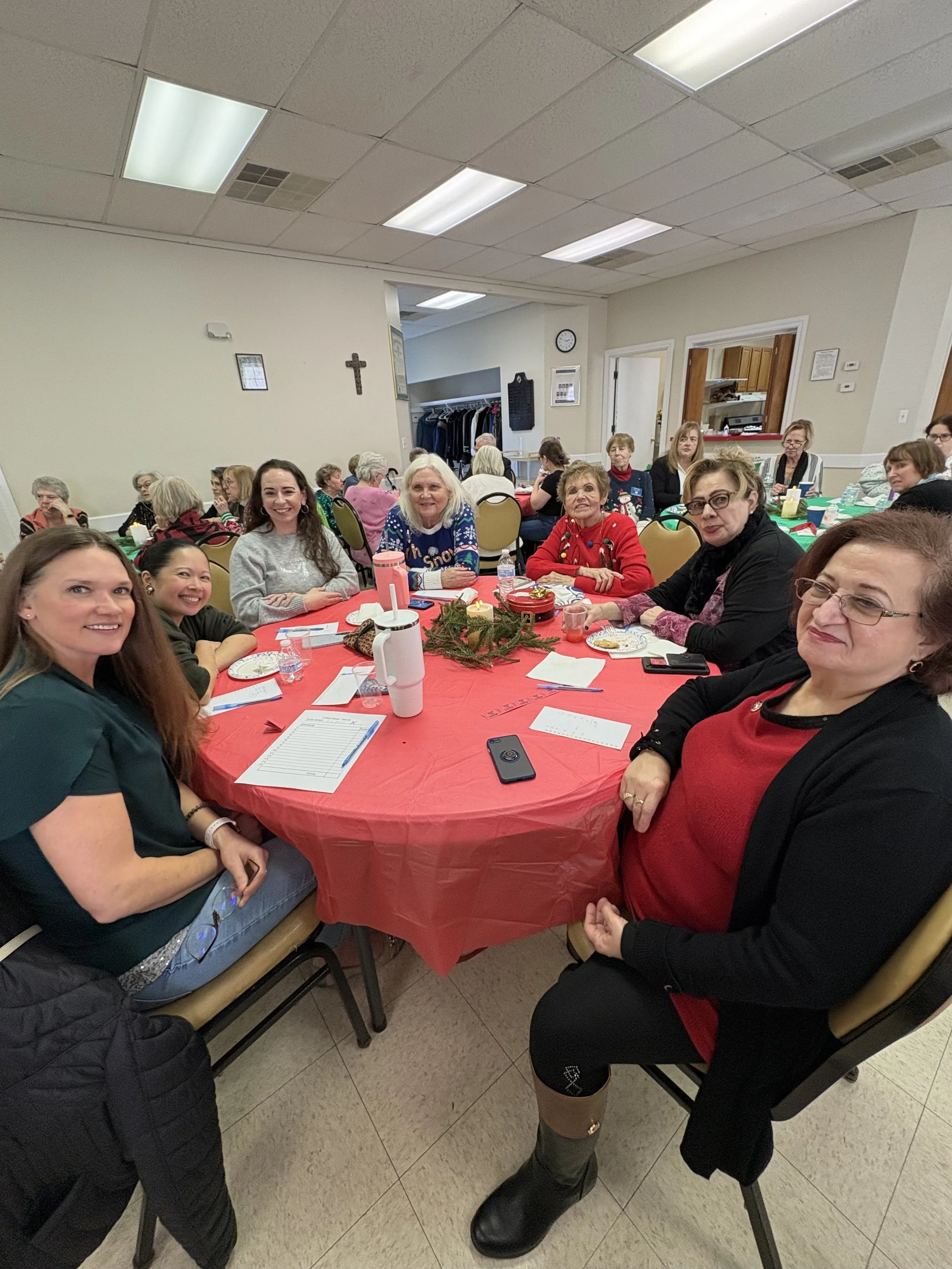 State Christmas Party 2025