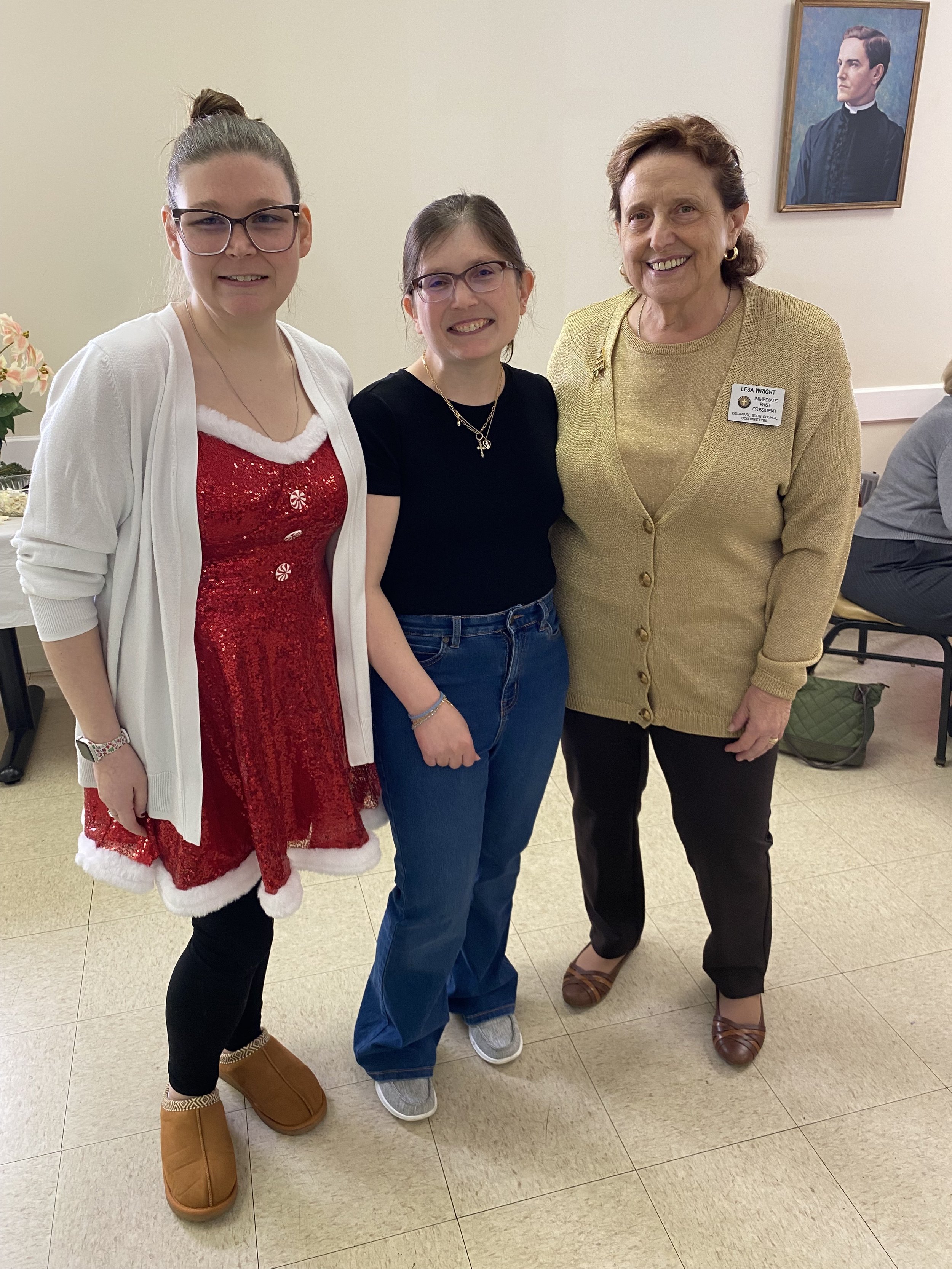 State Christmas Party 2025