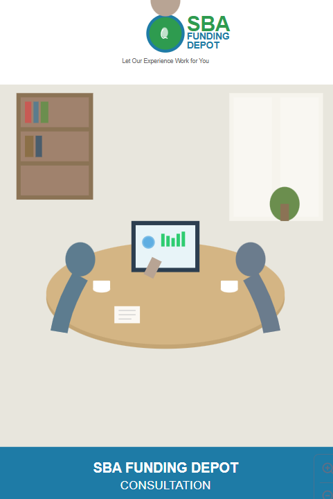 SBA Funding Depot Consultation
