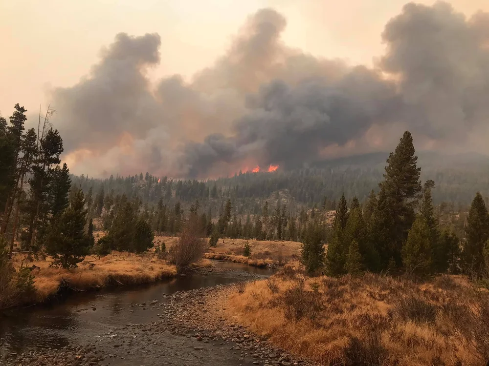 About GLFPD — Grand Lake Fire
