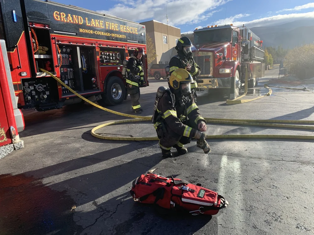 Career Opportunities — Grand Lake Fire