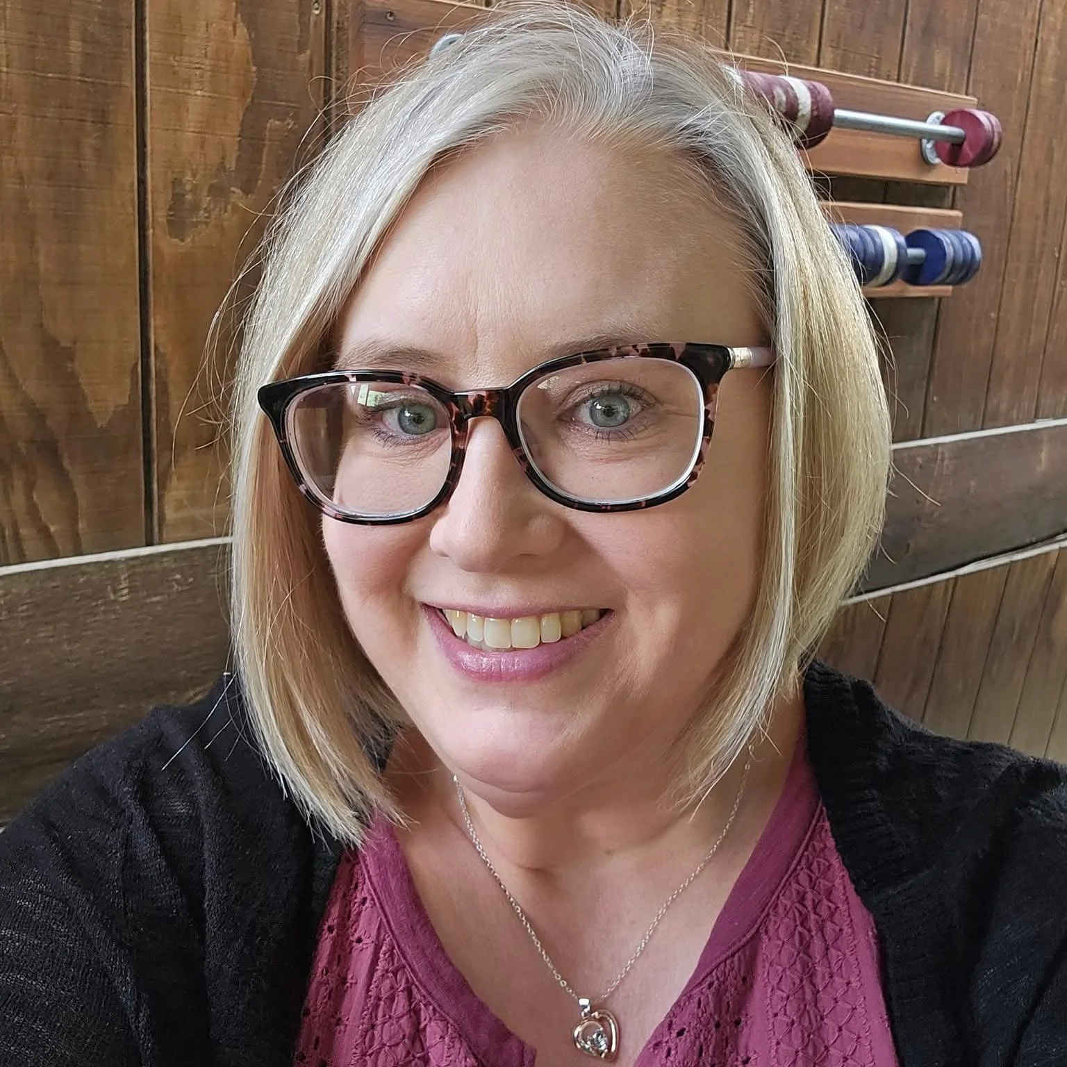 photo of Jennifer Gelbhaus