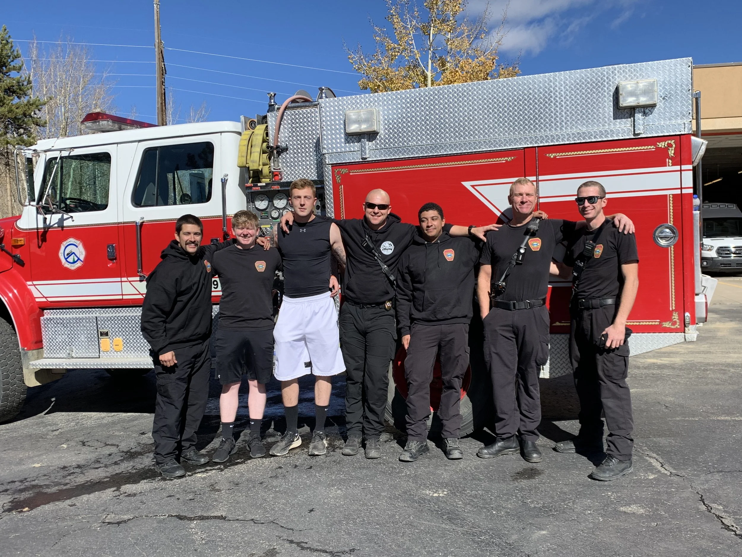 Career Opportunities — Grand Lake Fire