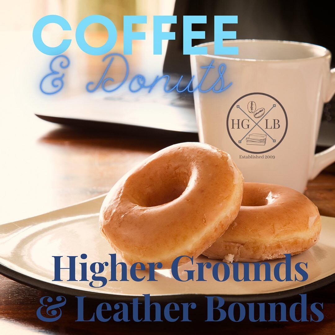 Is there a better combo??? I don&rsquo;t think so. Grab you a coffee and some donuts this week at HGLB! See later today! #LoveGod #LovePeople #ServeCoffee