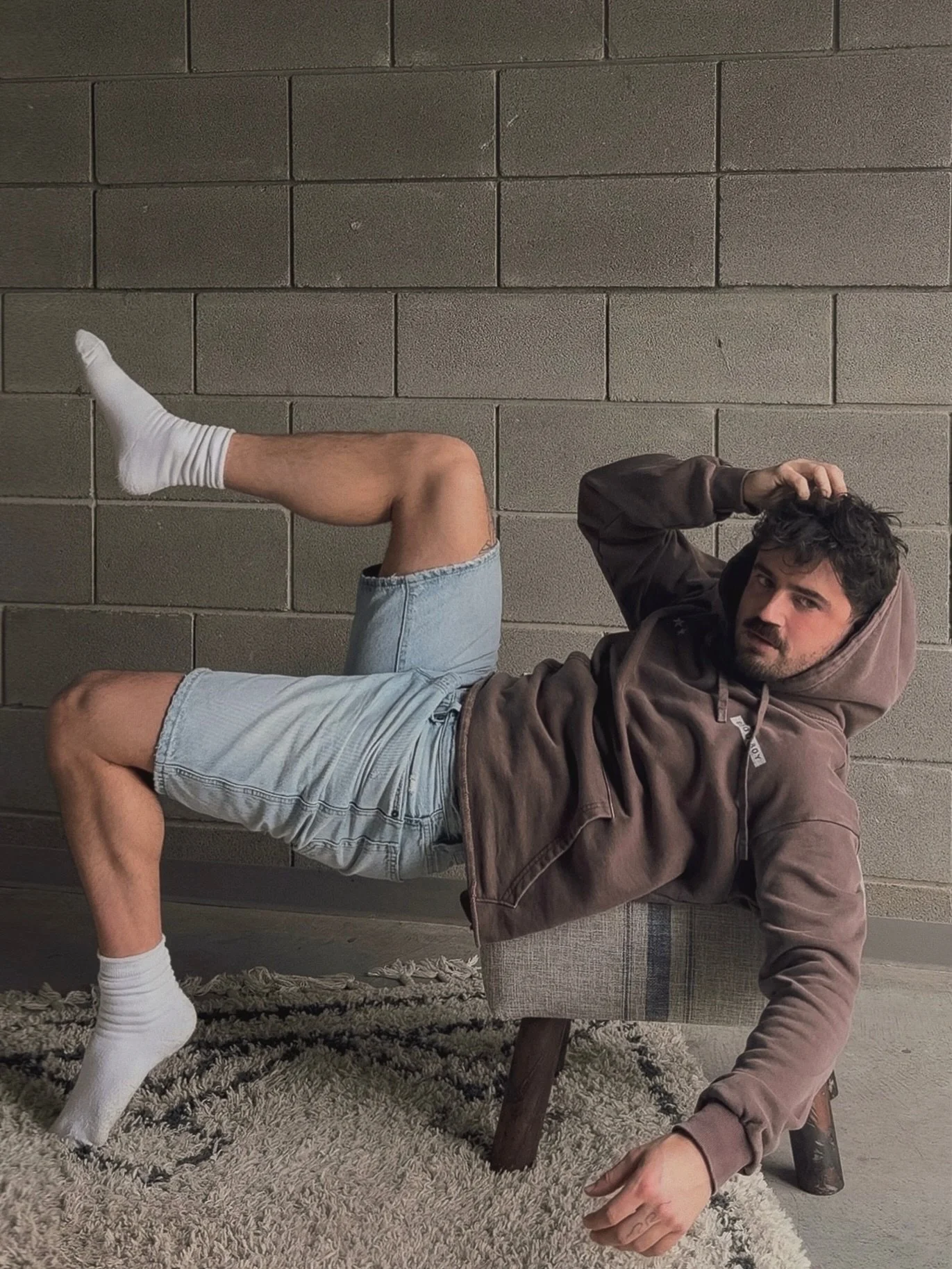 GOOD BOY CROPPED HOODIE
COLL. 003 &ndash; AVAILABLE NOW
*link in bio