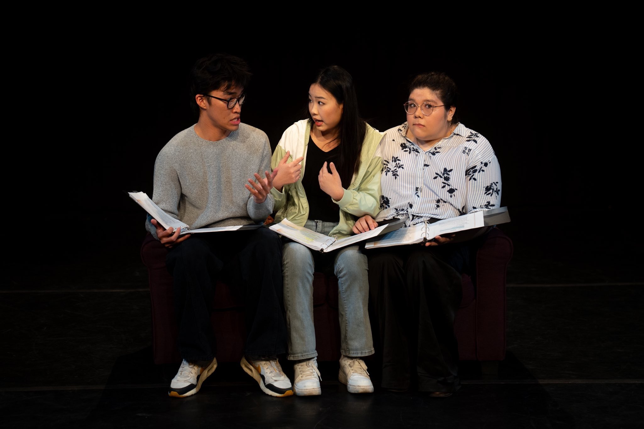 Regretfully, So The Birds Are