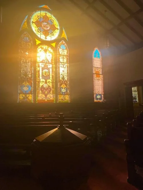 Newsletters — First United Presbyterian Church, Houston PA