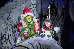 Dr Seuss How The Grinch Stole Christmas Tickets Denver Center For The Performing Arts
