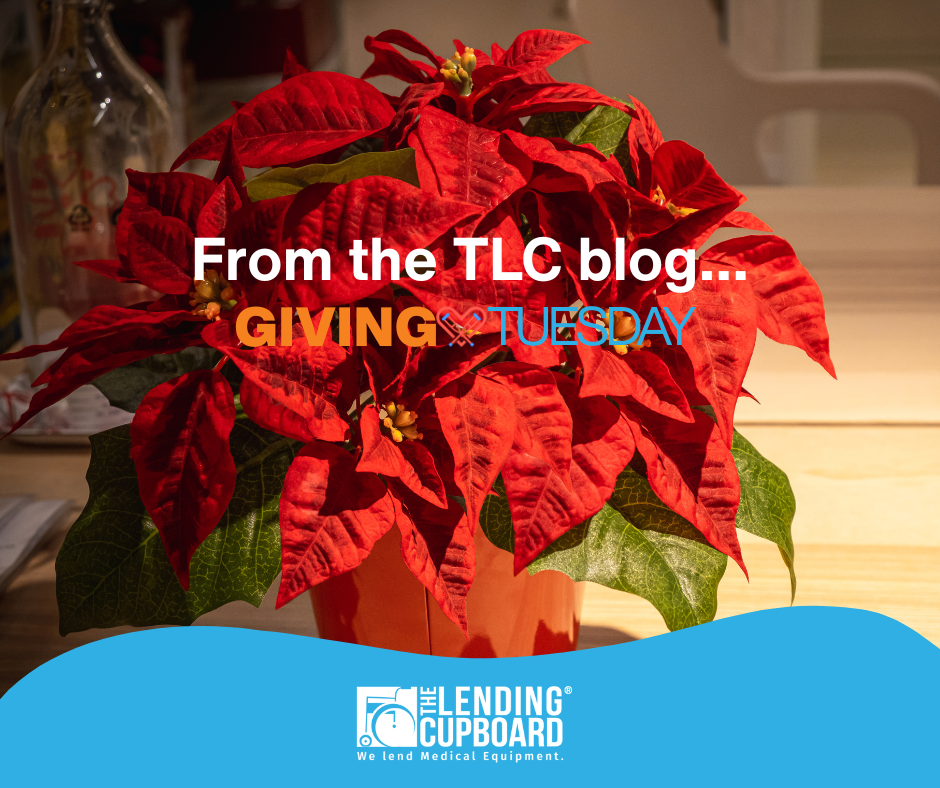 Help lives flourish this Giving Tuesday