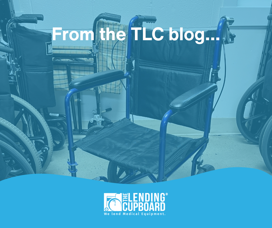 Giving New Purpose to Gently Used Equipment