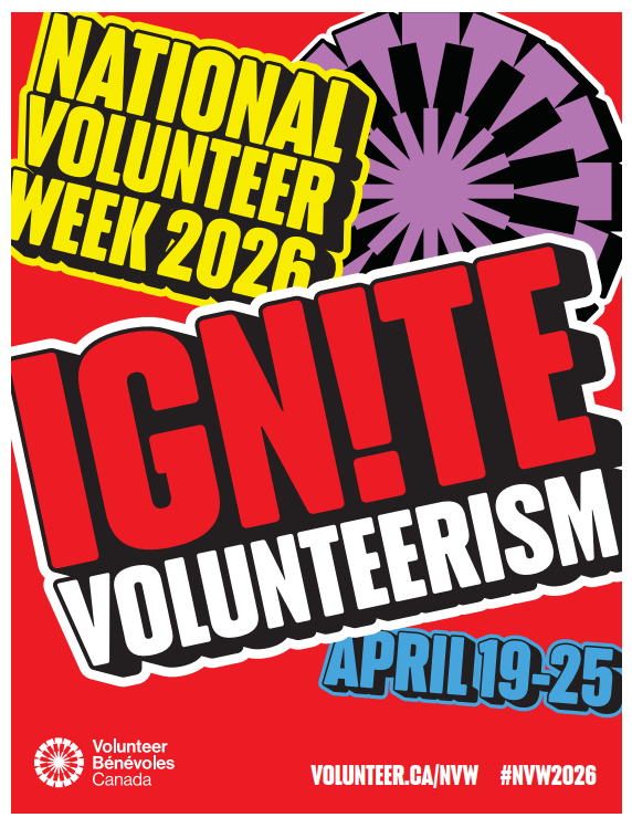 Volunteers ignite hope