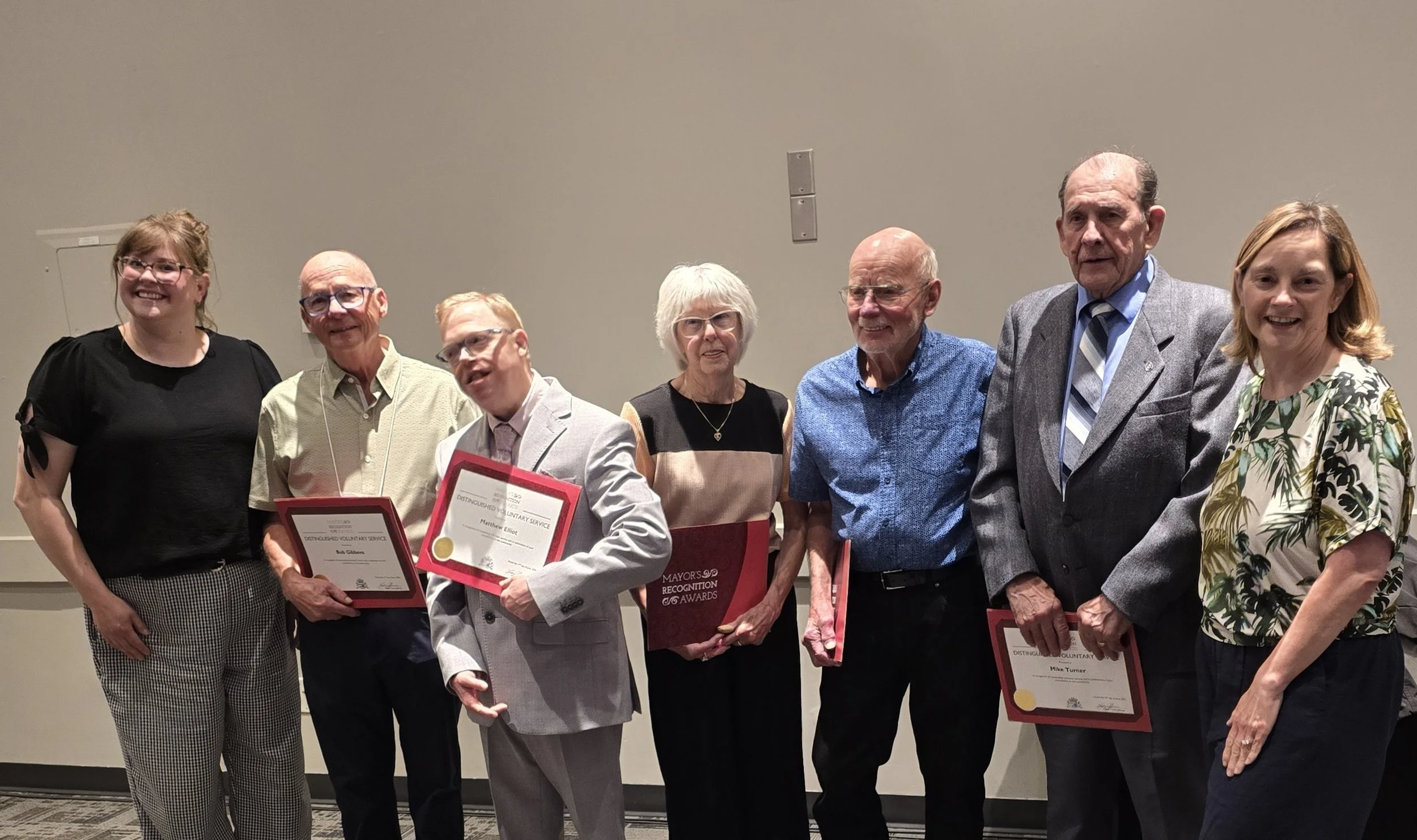 2026 Mayor’s Recognition Awards: Honoring 5 Volunteers from The Lending Cupboard®