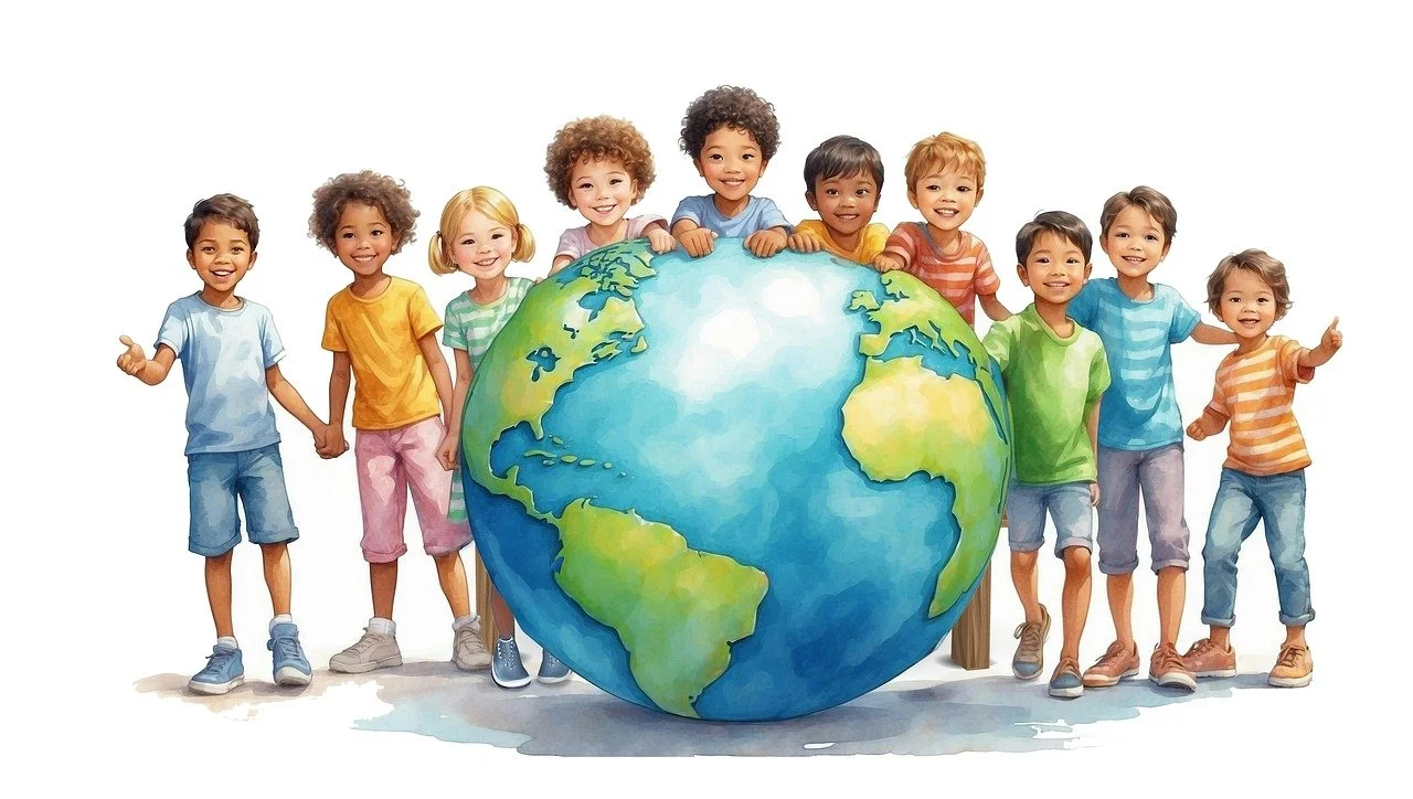 Journée mondiale du sourire