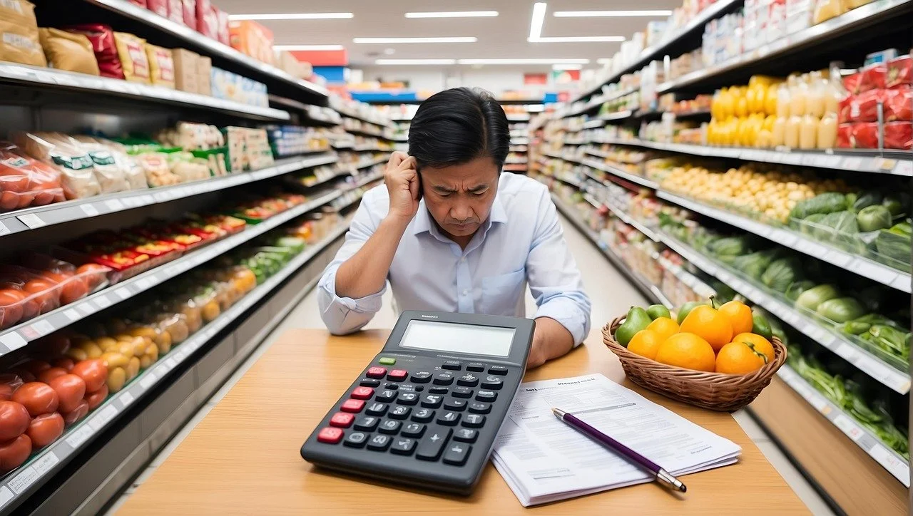 Bien manger à bon compte