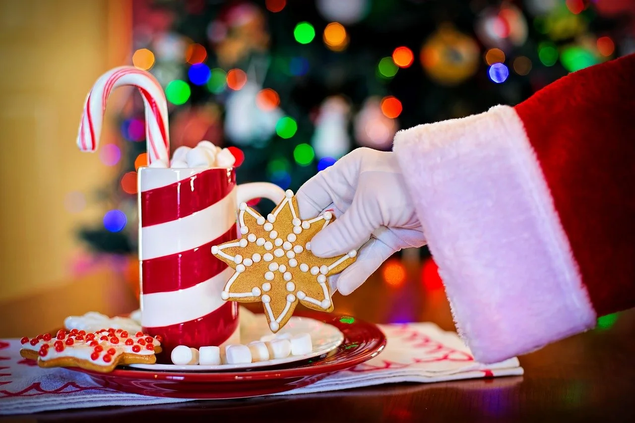 Fête de Noël du camp de jour