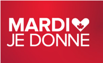 Mardi je donne - 2 décembre 