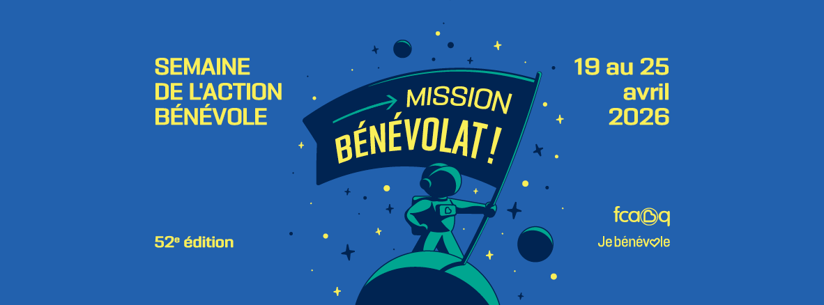 Semaine de l'action bénévole
