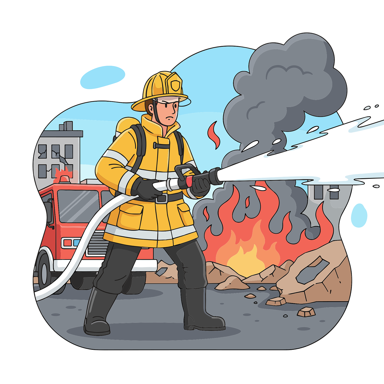 ACTIVITÉ : Atelier prévention des incendies