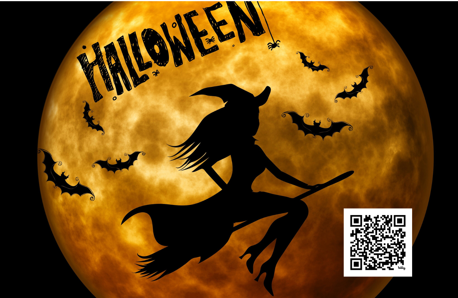 Soirée-bénéfice Halloween 