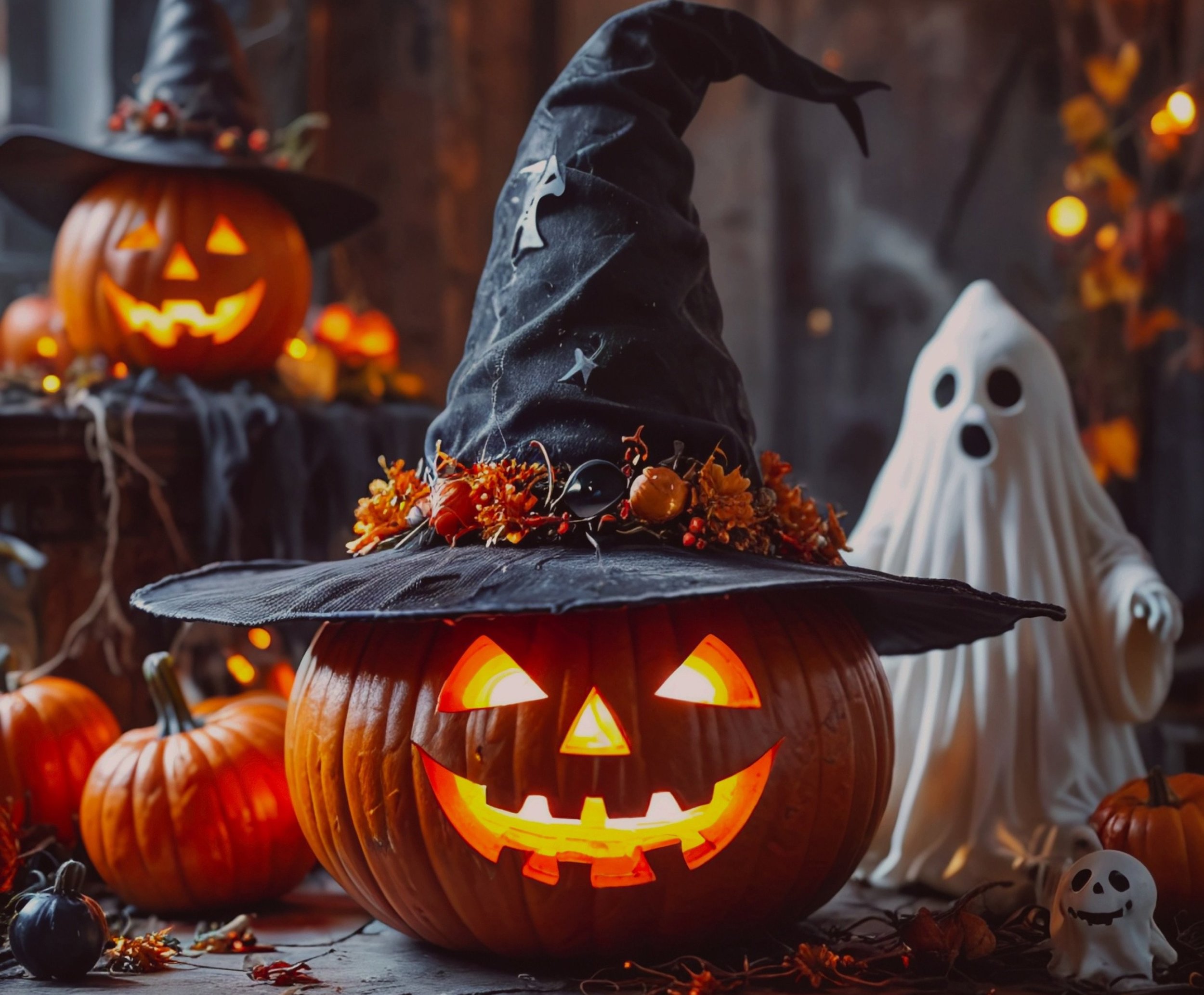 Soirée-bénéfice annuelle d’Halloween : Participation record à cette 3e édition   