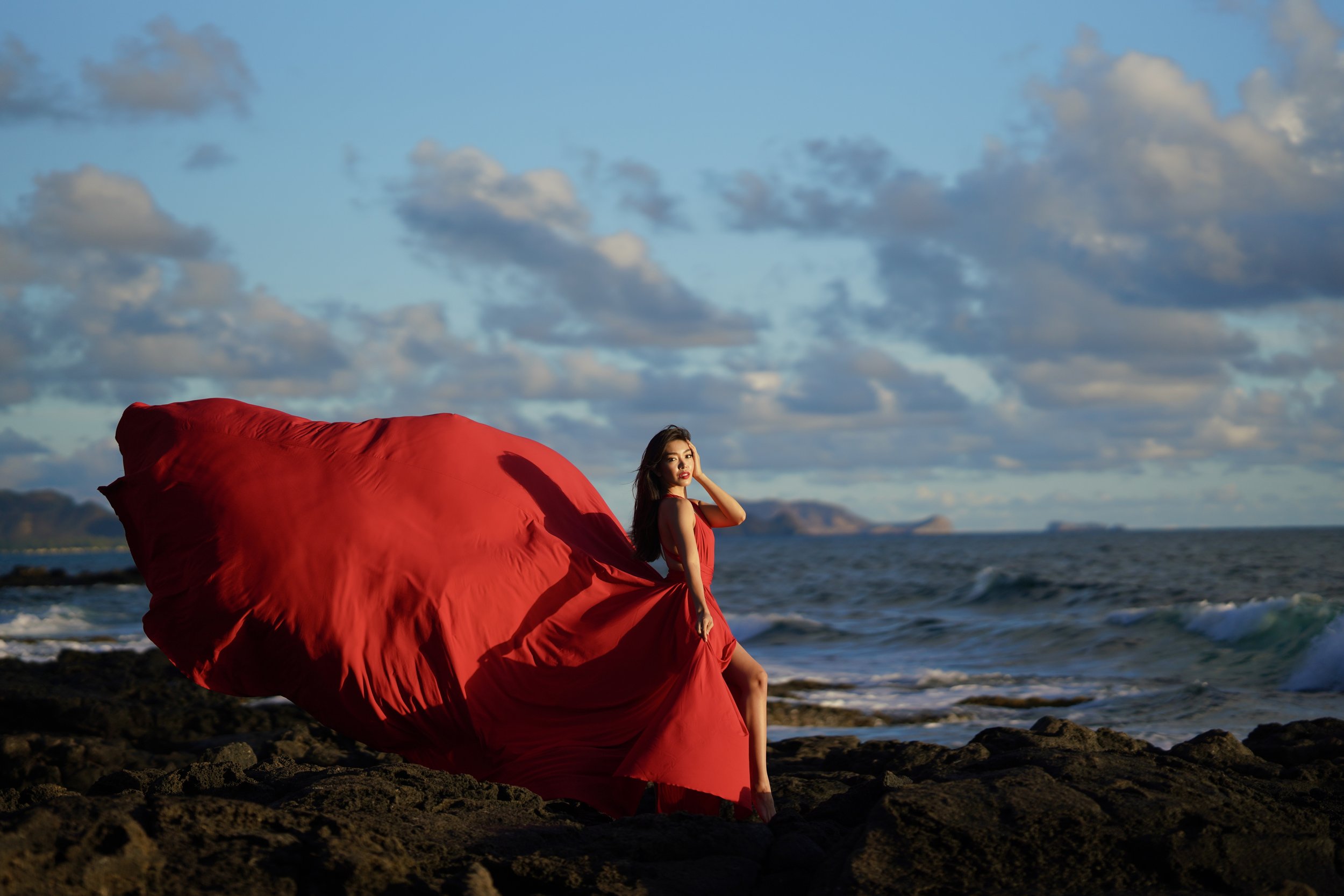 19+ Flying Dress Photoshoot Texas