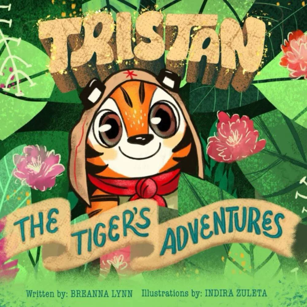 Tristan the Tiger's Adventures
