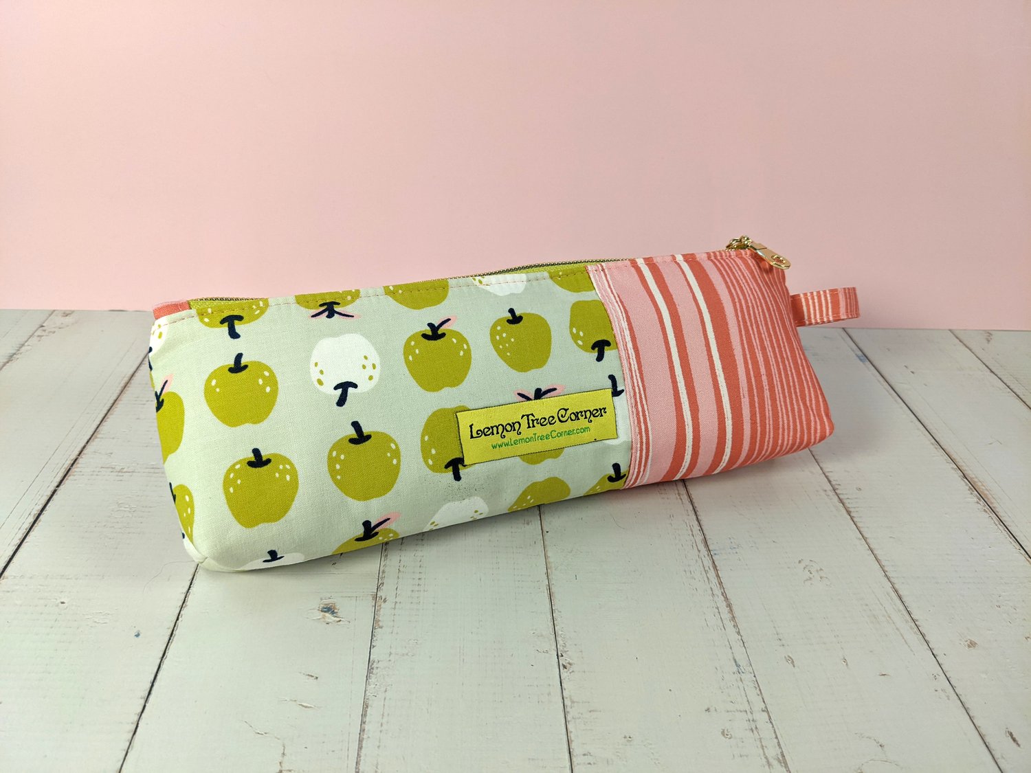 Zippy Project Bags (Sleeves) — Lemon Tree Corner