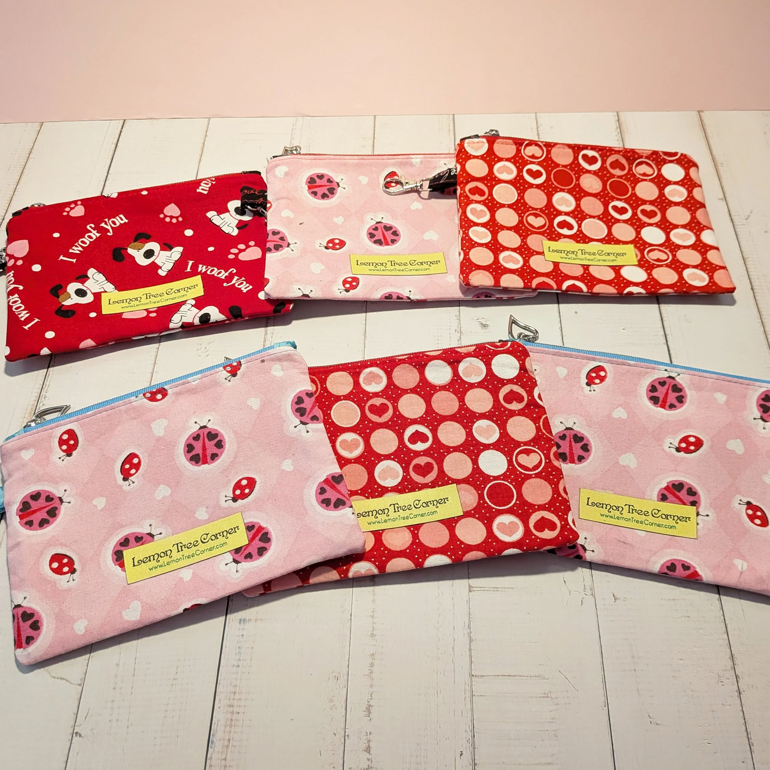 Coin Purses - Sweet Treats