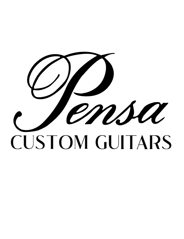 Pensa Custom Guitars