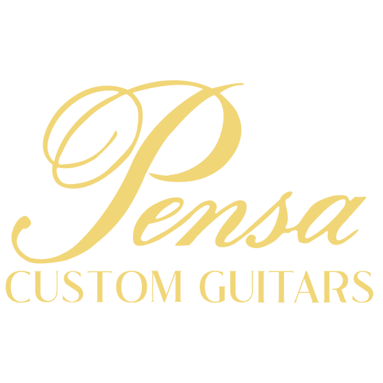 Pensa Custom Guitars