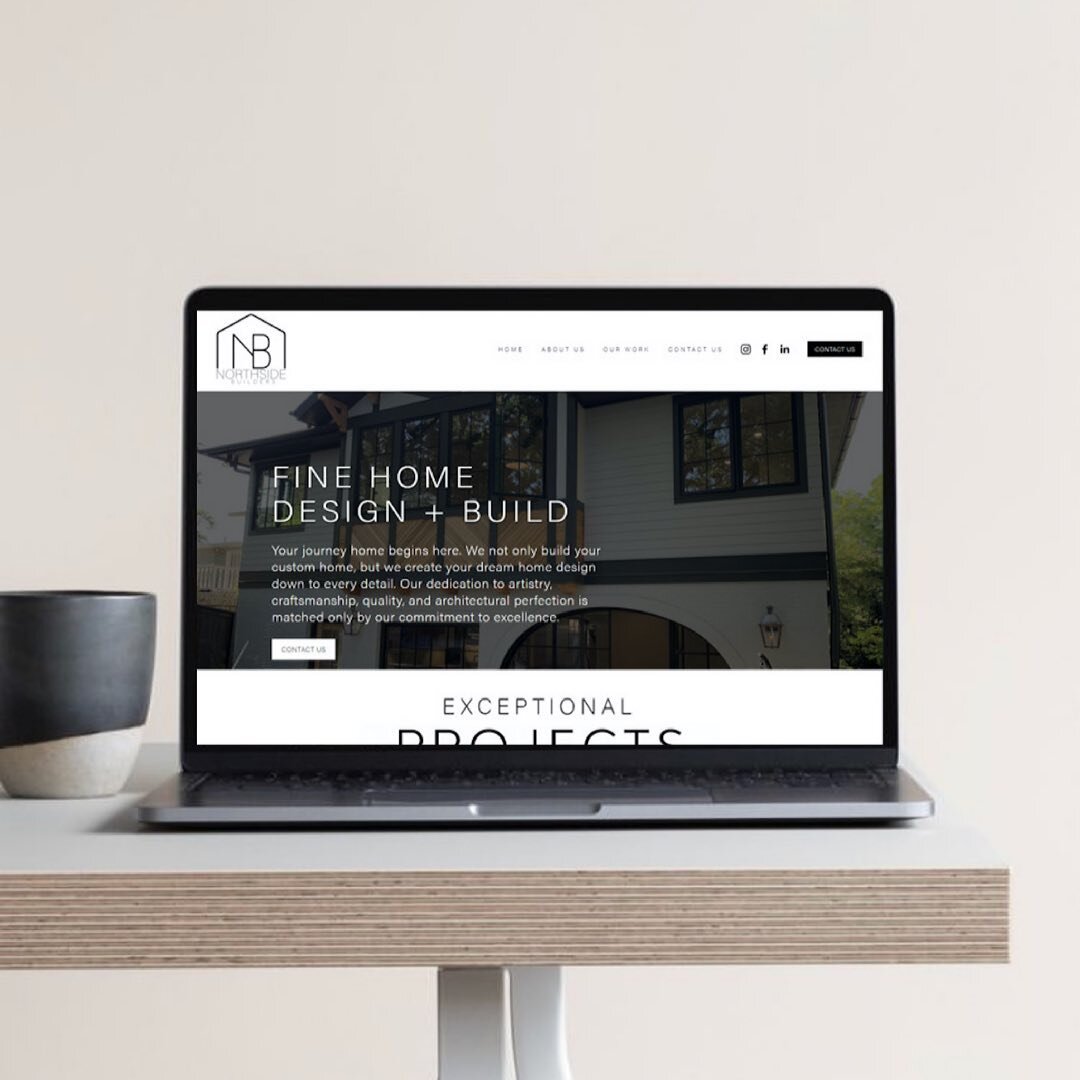 We are so excited to announce that our new website is finally finished!&nbsp;

Head to the link in our bio to learn more about all things Northside Builders and view our beautiful, functional, and mobile-friendly website! ✨

#NorthsideBuilders