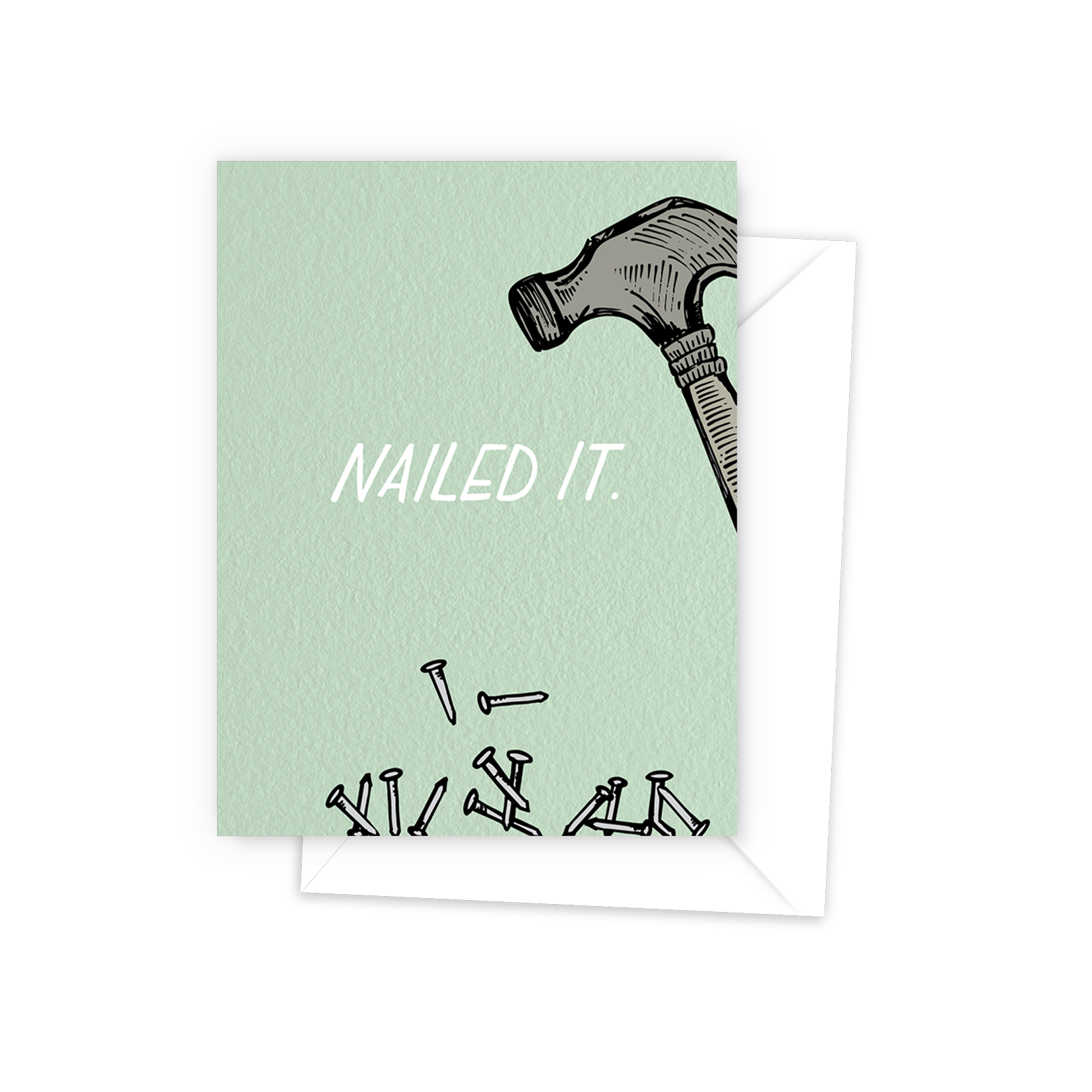 NAILED IT - GLC006WW &amp; GLC006MF
