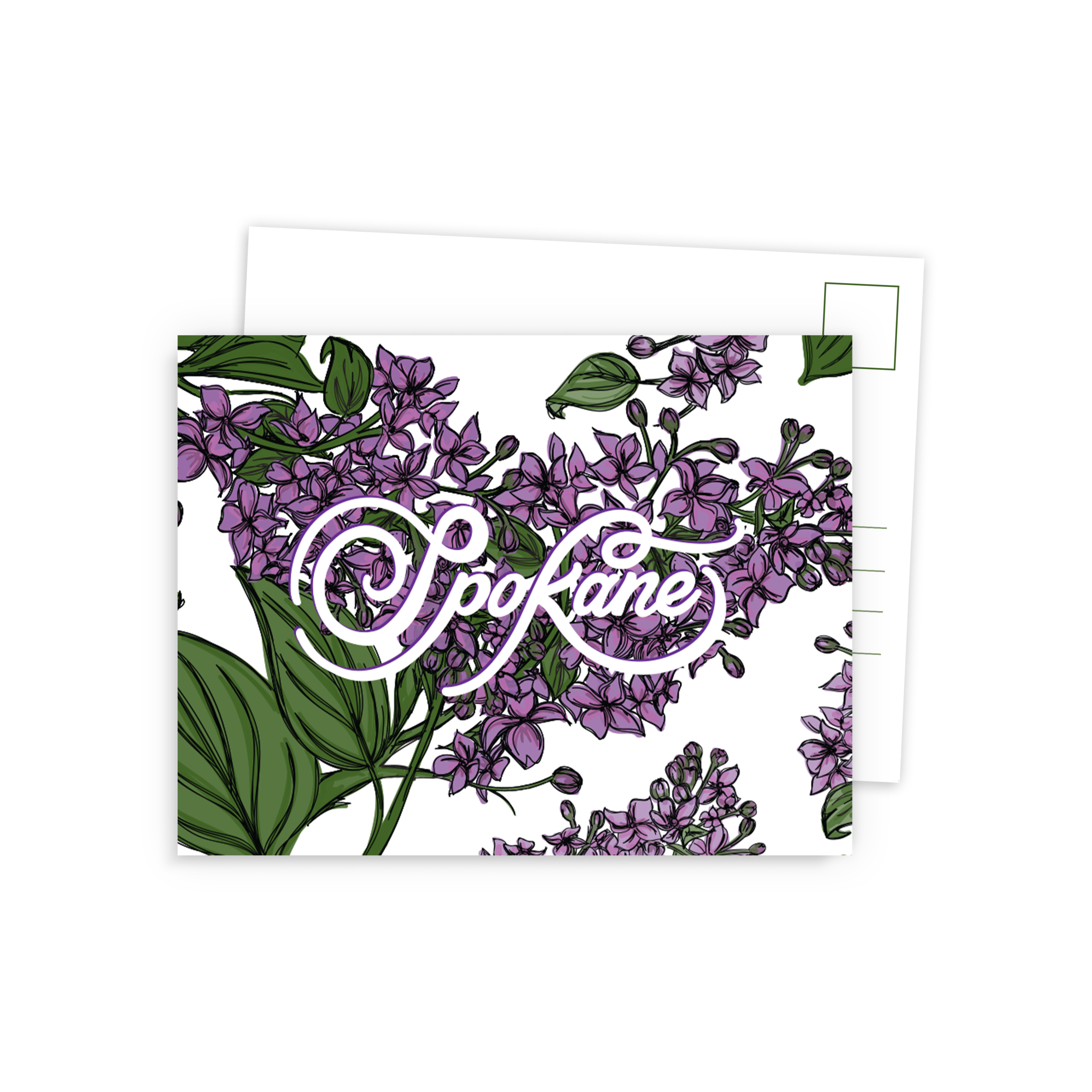 SPKN POSTCARD - TLP003