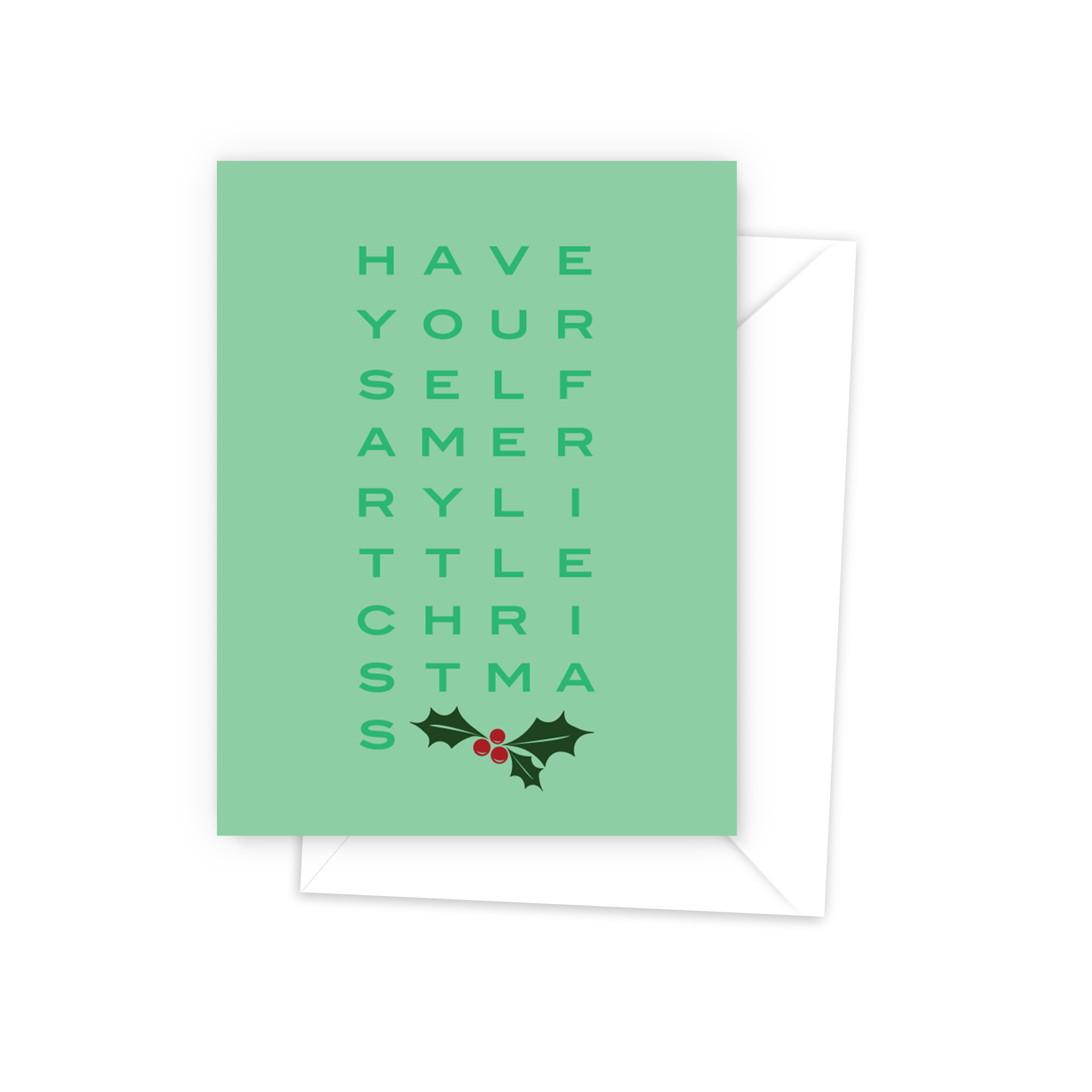 MERRY LITTLE XMAS - H008