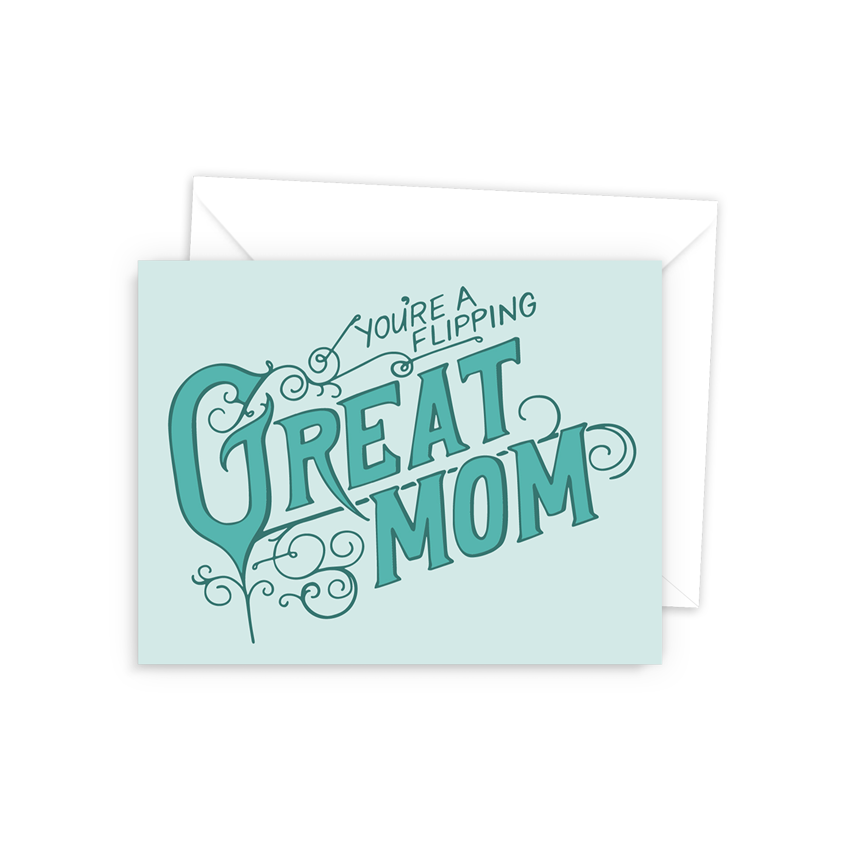 GREAT MOM - LFF014TBG & LFF014BAV