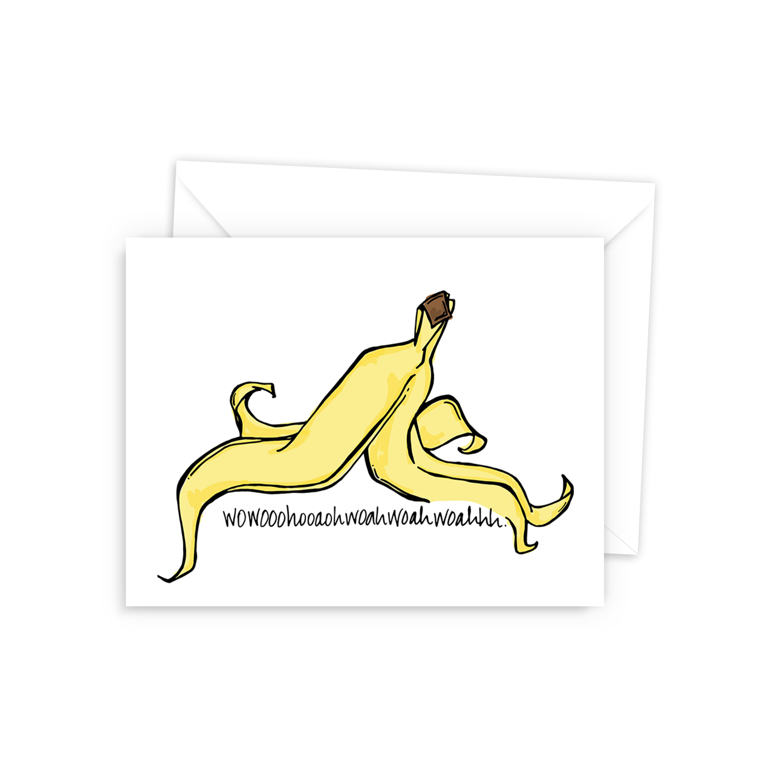 BANANA SLIP - GC001