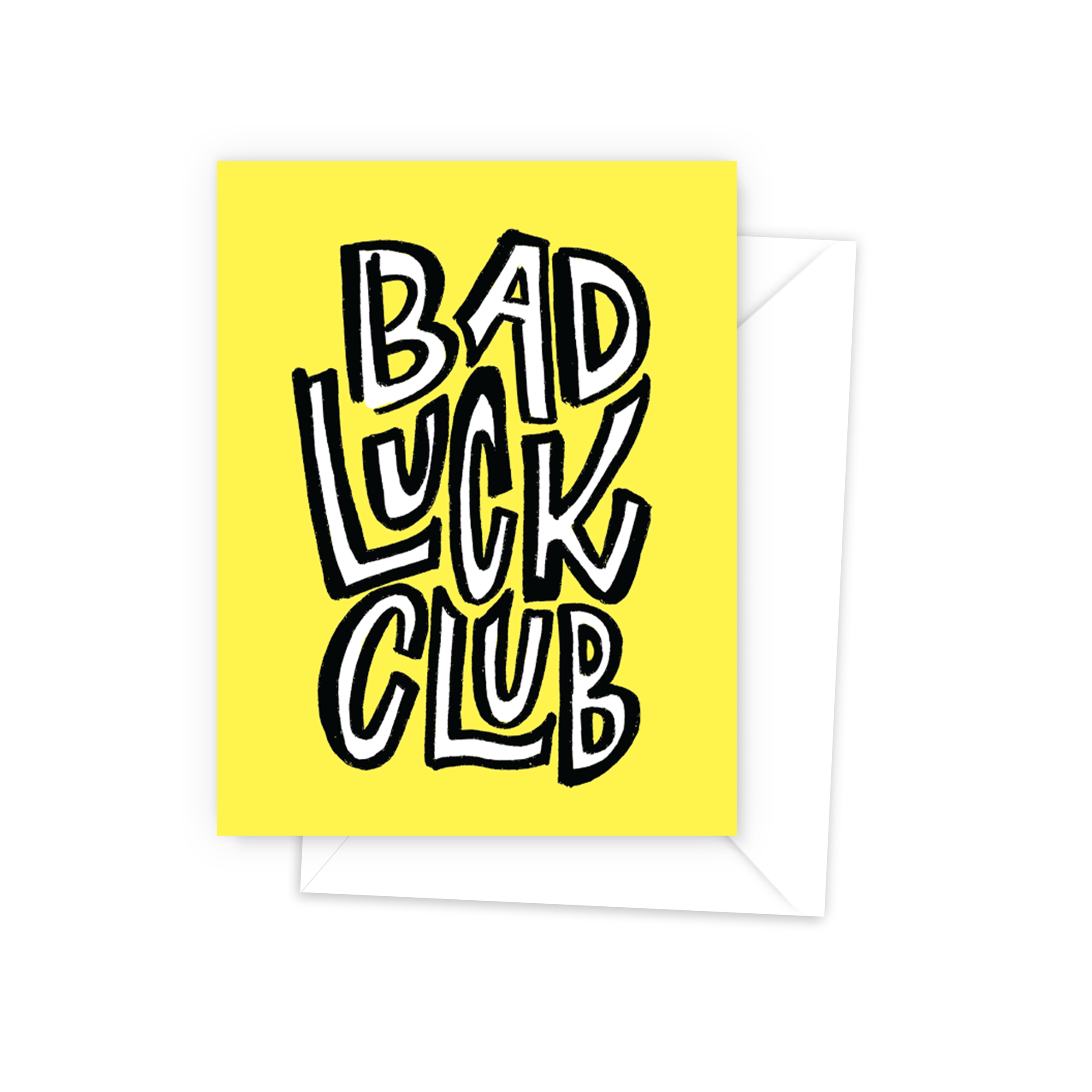BAD LUCK CLUB - GB001
