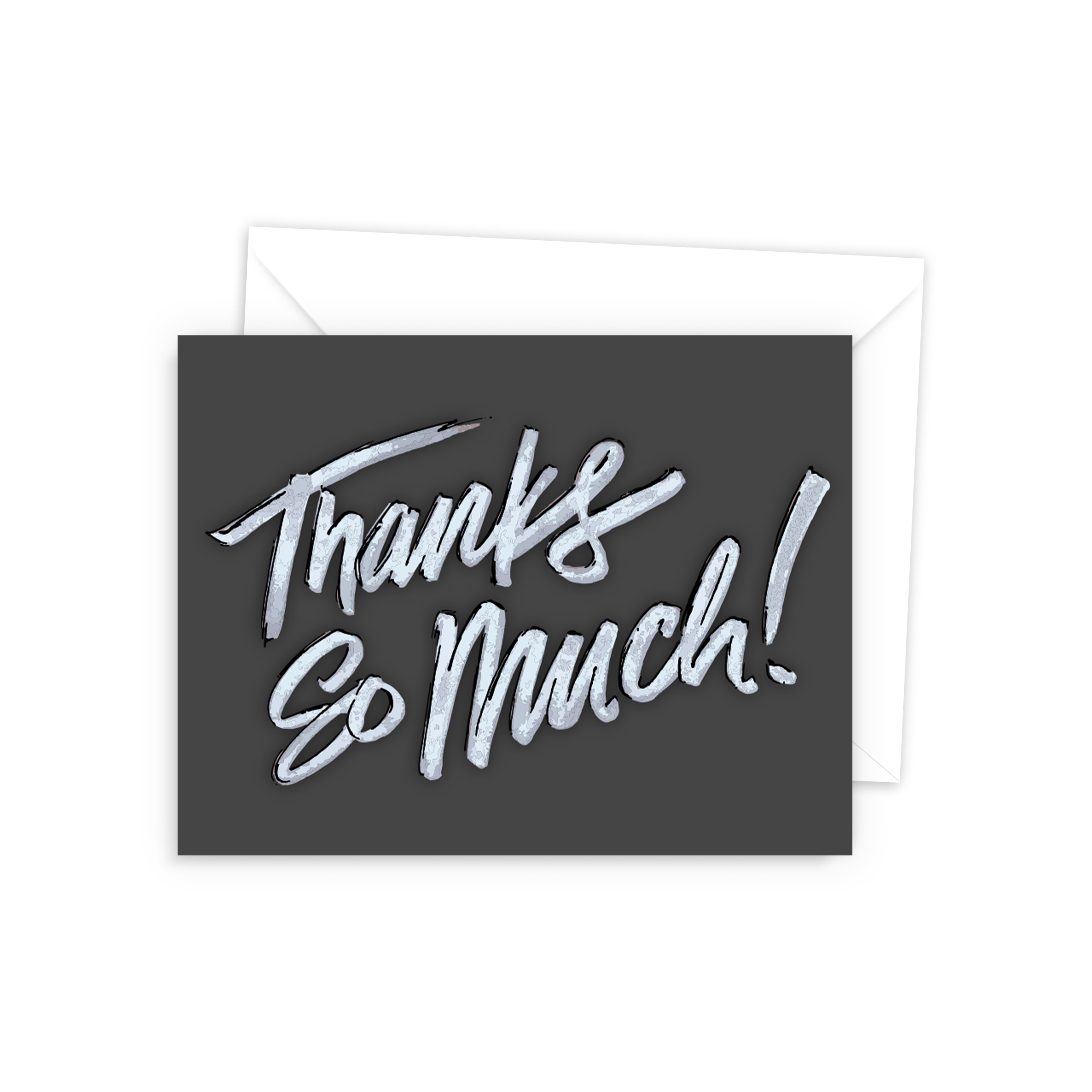 THANKS SO MUCH!! - T002